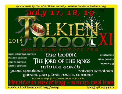 TolkienMoot XI 2015 Flyer 20150703b page001