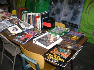 TolkienBooksCollection