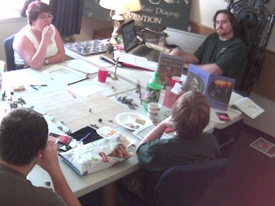 merpcon table 1 monday 1