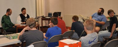 Tolkien Moot 7 Day 3 20110717 Middle earth Talk Radio Live Broadcast 7 800x446x300