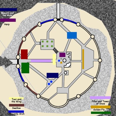 Narfil Palùrfalas   Siege of Gondolin 1