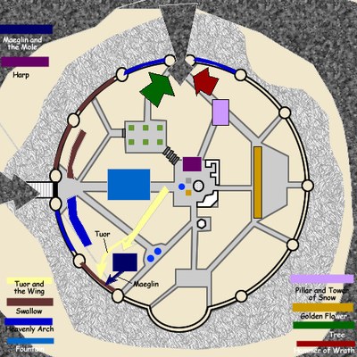 Narfil Palùrfalas   Siege of Gondolin 2
