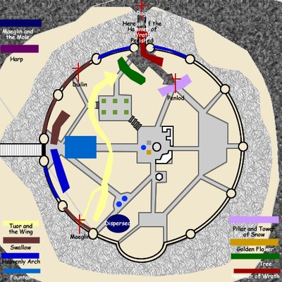 Narfil Palùrfalas   Siege of Gondolin 3