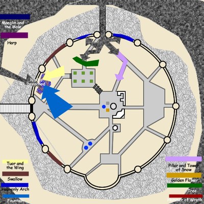 Narfil Palùrfalas   Siege of Gondolin 4