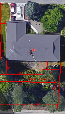 Lawrence Dr House Satellite Zoom View 20150713a cropped marked 1