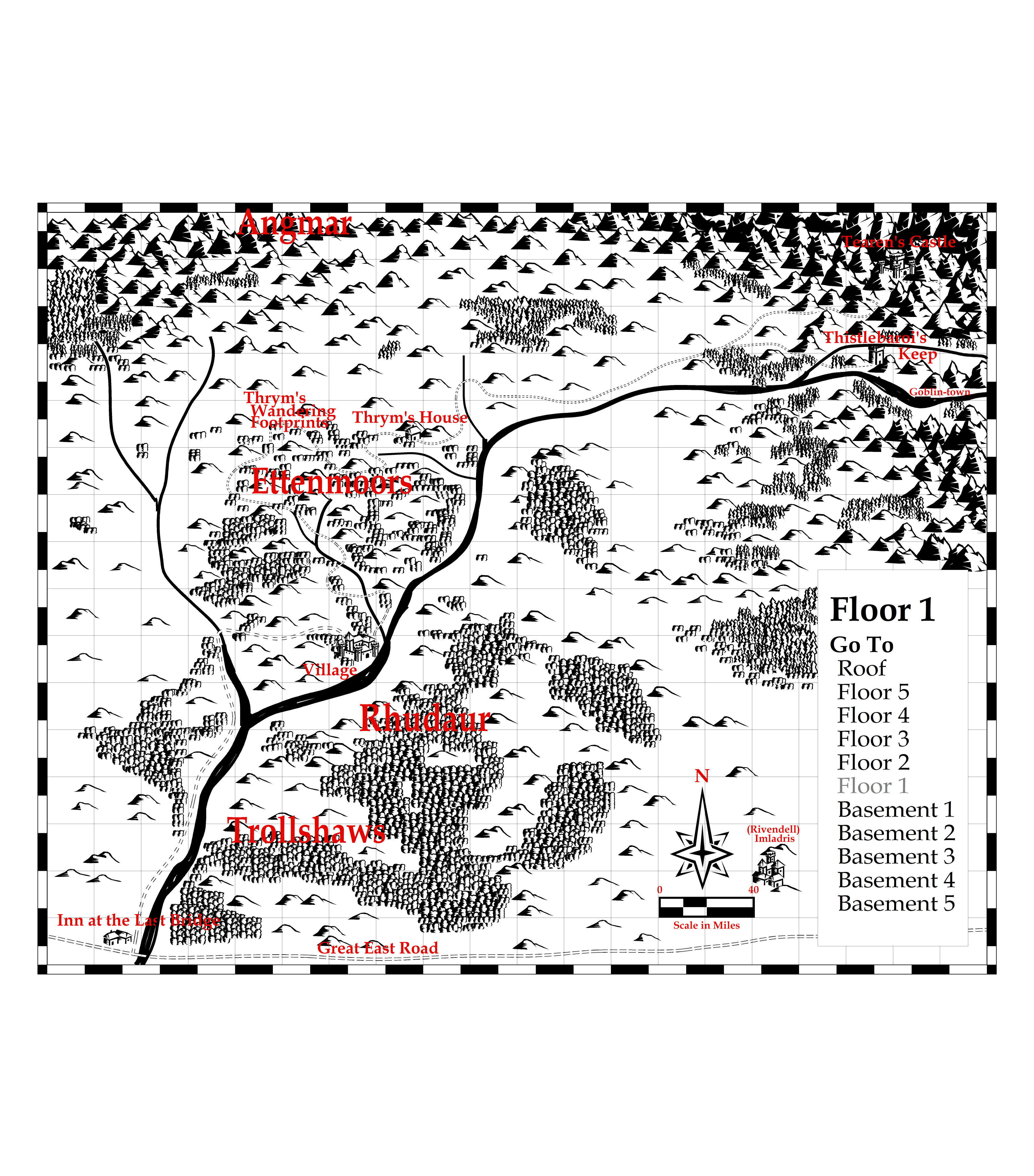 Adventures Summaries Tolkien Moot XI