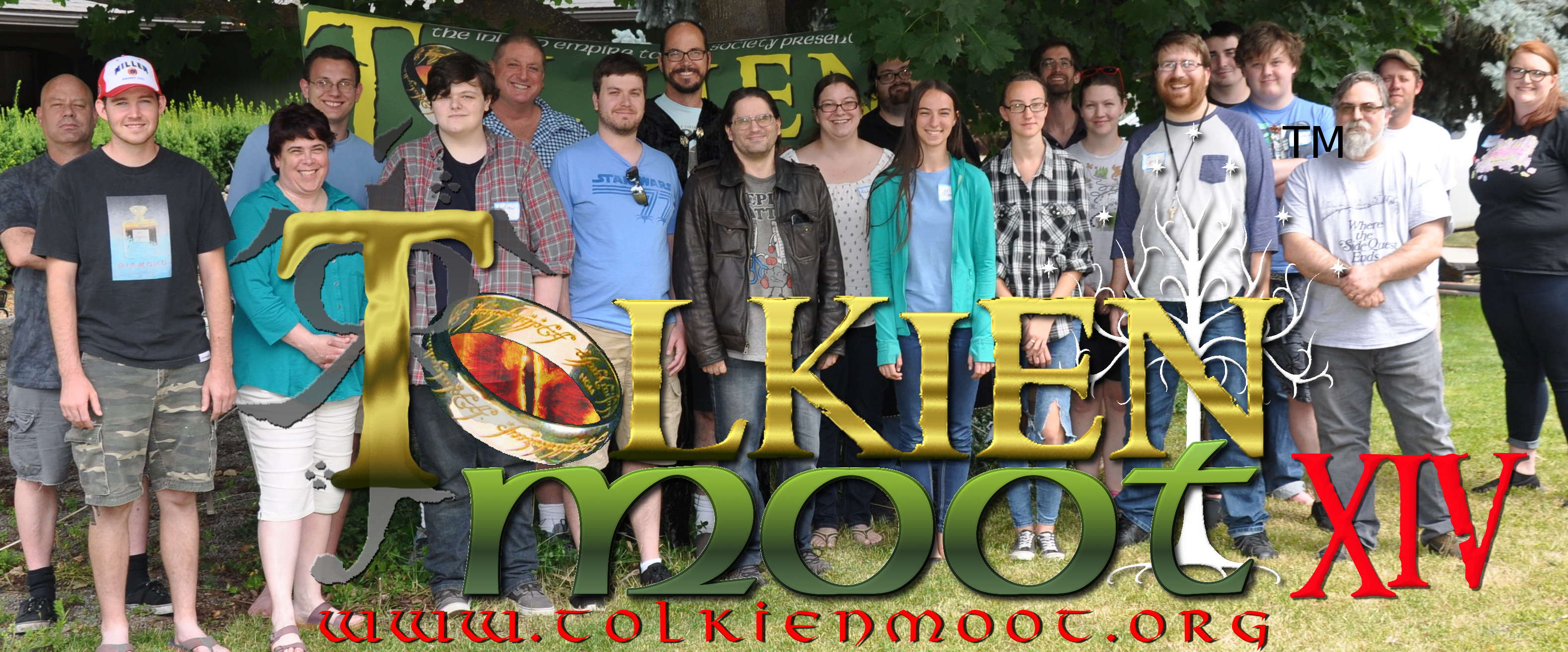 Tolkien Moot XIV begins July 21st - RSVP Today!