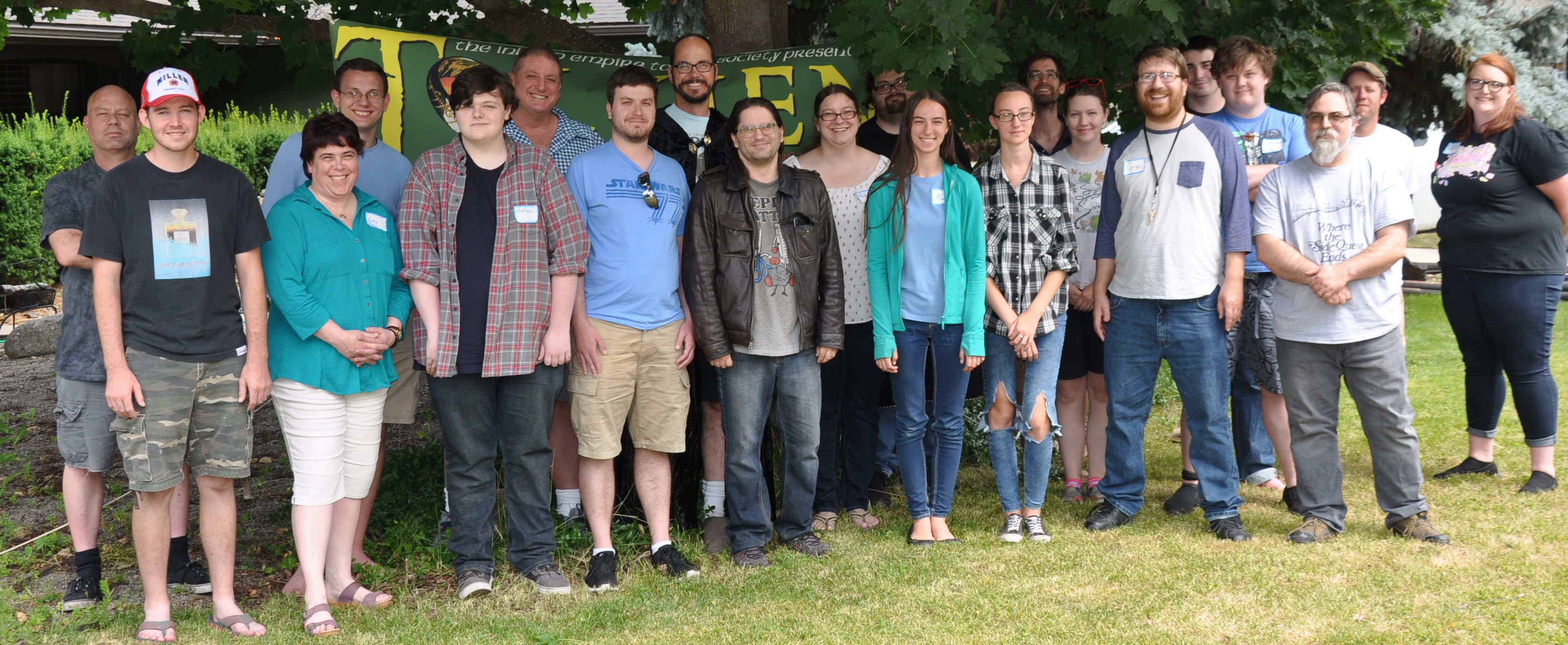 Tolkien Moot XV - October 19th 2019