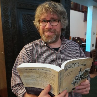 TolkienMoot XVIII Guest Speaker Brenton Dickieson, PhD Bio